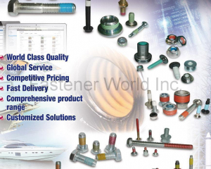 fastener-world(ND INDUSTRIES INC.  )