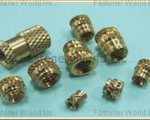 fastener-world(WEH SHENG PRECISION INDUSTRY CO., LTD. )
