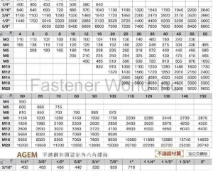 fastener-world(HAN CHI INDUSTRIAL CO., LTD. )