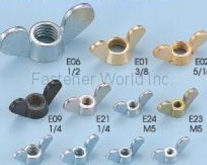 fastener-world(HOME MAX HARDWARE CO.,LTD. )