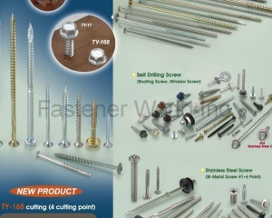 fastener-world(NOVA. FASTENER CO., LTD.  )