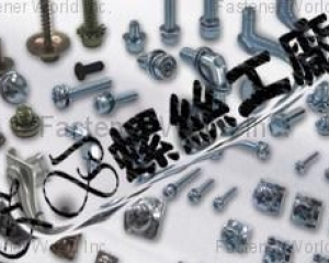 fastener-world(ZHIBEN SCREW CO., LTD  )