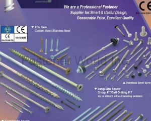 fastener-world(NOVA. FASTENER CO., LTD.  )