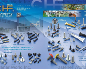 fastener-world(CHAN HSIUNG FACTORY CO., LTD.  )