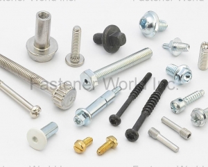 Special Parts(SCREWTECH INDUSTRY CO., LTD. )