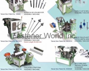 fastener-world(ZEN-YOUNG INDUSTRIAL CO., LTD.  )