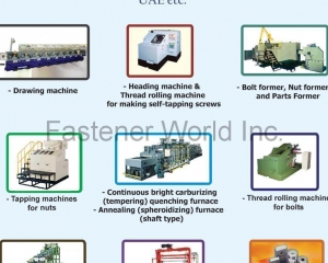 fastener-world(ROST GROUP & TECHNOLOGY CO., LTD. )