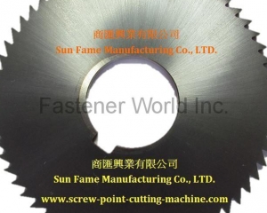 fastener-world(SUN FAME MANUFACTURING CO., LTD. )