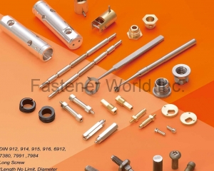 fastener-world(ACCURATE SCREW CO., LTD. )