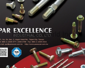 fastener-world(PAR EXCELLENCE INDUSTRIAL CO., LTD.  )