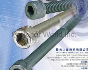 fastener-world(FWU KUANG ENTERPRISES CO., LTD. (FKE) )