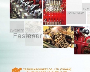 fastener-world(YESWIN MACHINERY CO., LTD. )