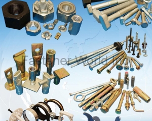 fastener-world(JINGLE-TECH FASTENERS CO., LTD. )