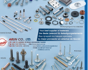 fastener-world(ARUN CO., LTD.  )