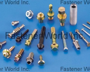 fastener-world(LUO YAO CO., LTD. / Hwang Shiang Ind. Co., Ltd. )
