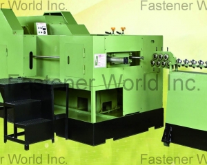 Cold Header(San Sing Screw Forming Machines (Chao Jing Precise Machines))