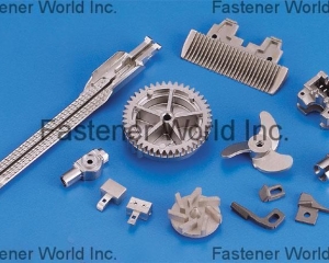 fastener-world(LUO YAO CO., LTD. / Hwang Shiang Ind. Co., Ltd. )