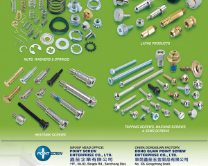 fastener-world(POINT SCREW ENTERPRISE CO., LTD. )