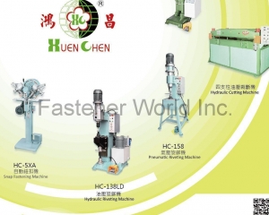 fastener-world(HUEN CHEN MACHINERY CO., LTD.  )