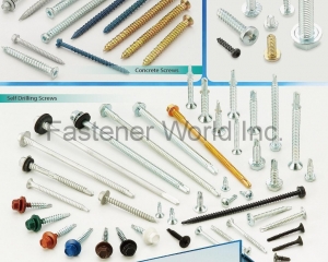 fastener-world(SUNNY HILL INDUSTRY CO., LTD. )