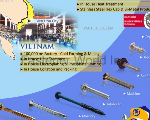 fastener-world(HOMN REEN ENTERPRISE CO., LTD.  )