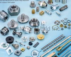 fastener-world(YAN CHAIN ENTERPRISE CO. LTD )