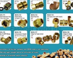 fastener-world(ARE SHENG INDUSTRY CO., LTD. )