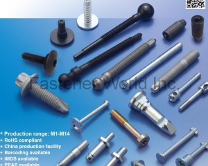 fastener-world(SCREWTECH INDUSTRY CO., LTD.  )