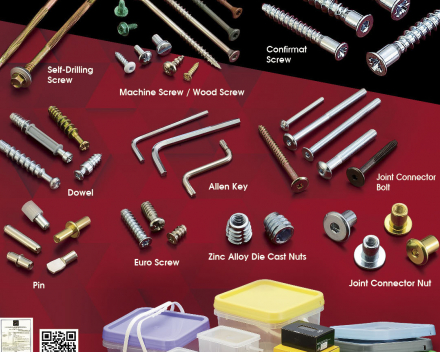 fastener-world(ZYH YIN ENT. CO., LTD.  )