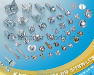 fastener-world(ZHIBEN SCREW CO., LTD  )