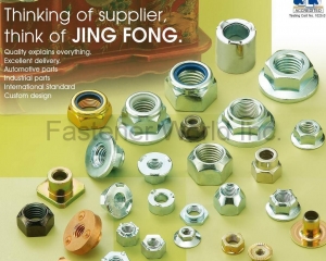 fastener-world(JINGFONG INDUSTRY CO., LTD.  )