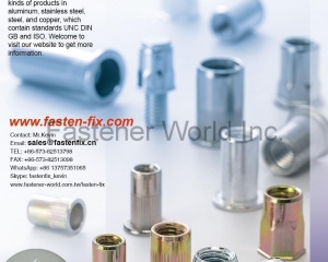 fastener-world(JIAXING FASTEN FIX CO., LIMITED )