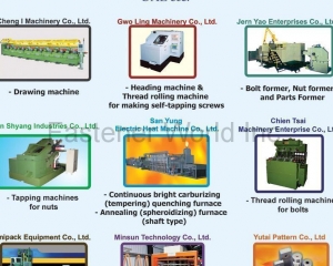 fastener-world(ROST GROUP & TECHNOLOGY CO., LTD. )