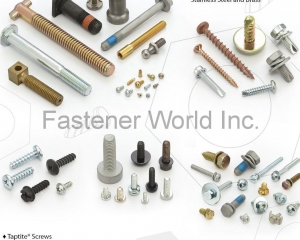 fastener-world(VESTA PRODUCTS CO., LTD. )