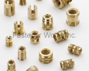 fastener-world(CHIN LIH HSING PRECISION ENTERPRISE CO., LTD. )