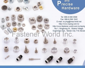 fastener-world(RAYING INDUSTRIAL CO., LTD.  )