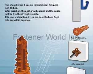 fastener-world(  )