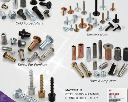 fastener-world(HSIANG HSING SCREW BOLT CO., LTD.  )