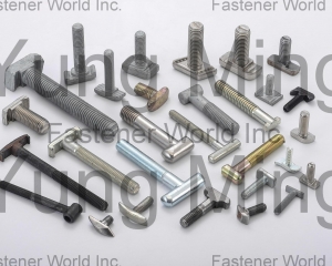 fastener-world(YUNG MING FASTENER INDUSTRIAL CO., LTD. )