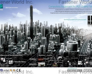 fastener-world(SAN SHING FASTECH CORP.  )