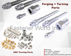 fastener-world(EXCEL COMPONENTS MFG. CO., LTD. )