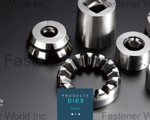 fastener-world(INFINIX PRECISION CORP. )