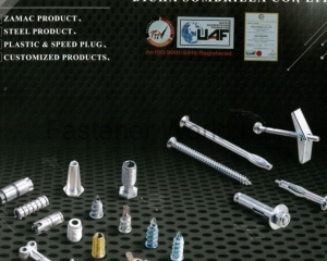 fastener-world(DICHA FASTENERS MFG. CO., LTD. )