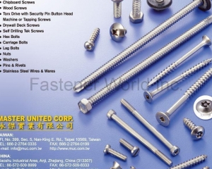 fastener-world(MASTER UNITED CORP.  )