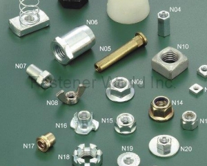 fastener-world(CHUAN YAO CO., LTD.  )