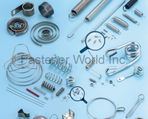 fastener-world(SUN SHINE SPRING CO., LTD. )