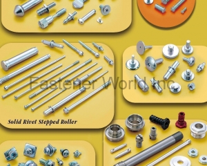 fastener-world(JGB INDUSTRIAL INC. )