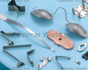 fastener-world(SUN SHINE SPRING CO., LTD. )