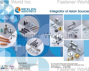 fastener-world(REXLEN CORP.  )