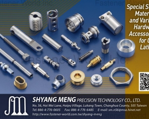 fastener-world(SHYANG MENG PRECISION TECHNOLOGY CO., LTD. )